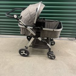 Baby Stroller Aluminum Lightweight