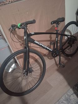 Giordano Hybrid 1 mountain bike