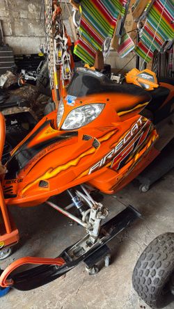 Arctic Cat Fire Cat F7 For Sale Snowmobile