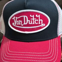 Von Dutch Brand New With Tags MSRP 89.00