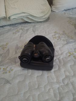 Nikon binoculars