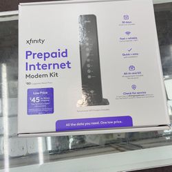 Free Internet Modem Just Paid First Month And Activation 