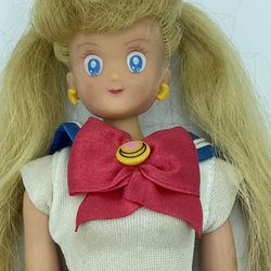 Sailor Moon Irwin Deluxe Adventure Doll 11.5 Inches 2000