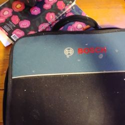 Bosch 18 Volt Powerdrill