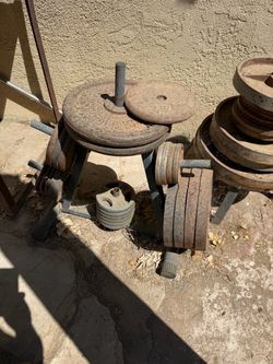 Weights