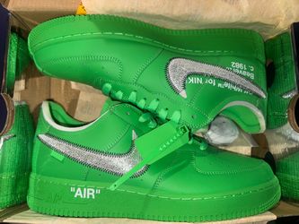 Off white Air force REPS ( New )