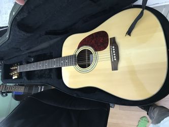Vineyard guitar