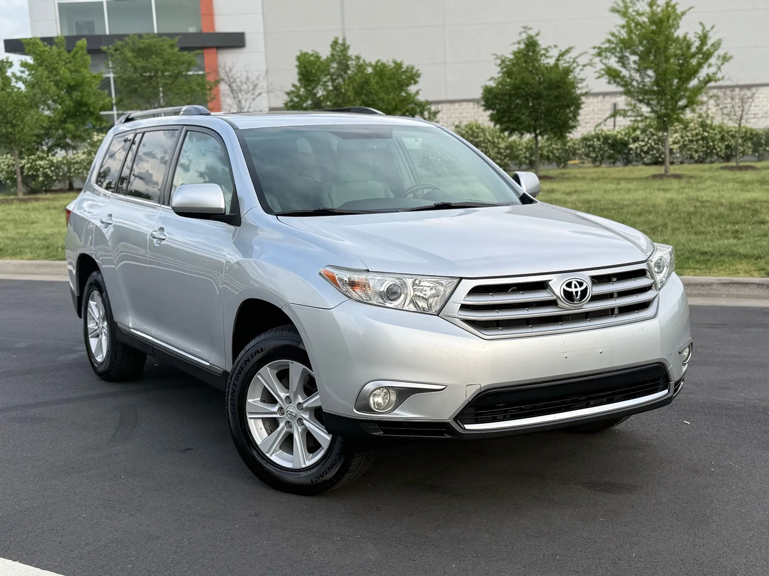 2011 Toyota Highlander