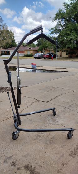 ProBasics Hydraulic Patient Lift