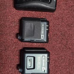 Line 6 G30 Wireless With 3 Transmitters