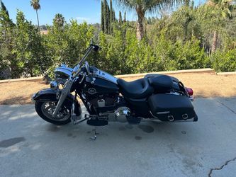Harley Davidson 2009 Road King Classic