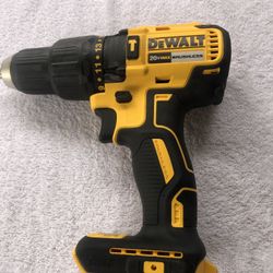 Dewalt   20 Volt Hammer  Dril 2 Speed 