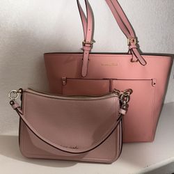 Michael Kors And Kate Spade Purses 