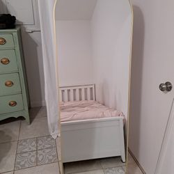 Vanity Stand Up Wall Mirror