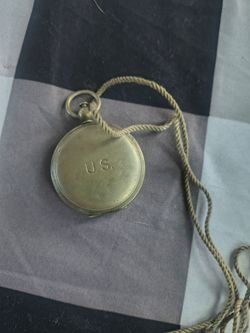 Vintage WW2 compass