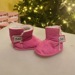 Baby Girl UGG’S Boots 