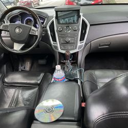 Cadillac SRX4 2.8T