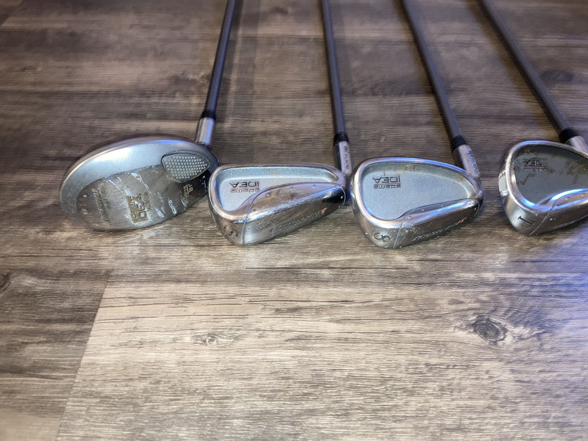 Golf Clubs