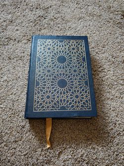 Easton Press THE ARABIAN NIGHTS Genuine Leather Illustrated by Arthur Szyk Burton Gilt