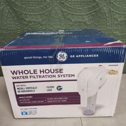 Water Filtration System 