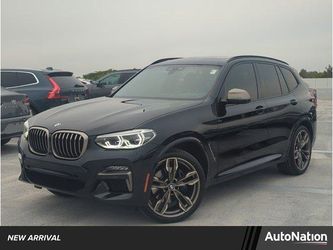 2020 BMW X3