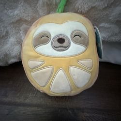 simon the sloth squish mellow 