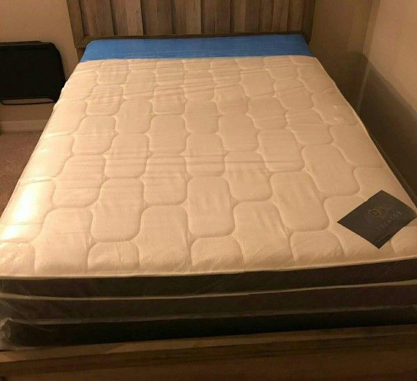 FULL SIZE MATTRESS OFFERS ! Box Spring INCLUDED