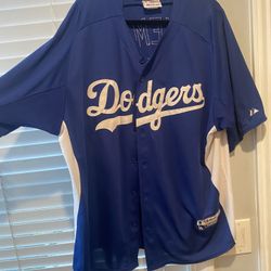 Matt Kemp #27 Dodger Jersey