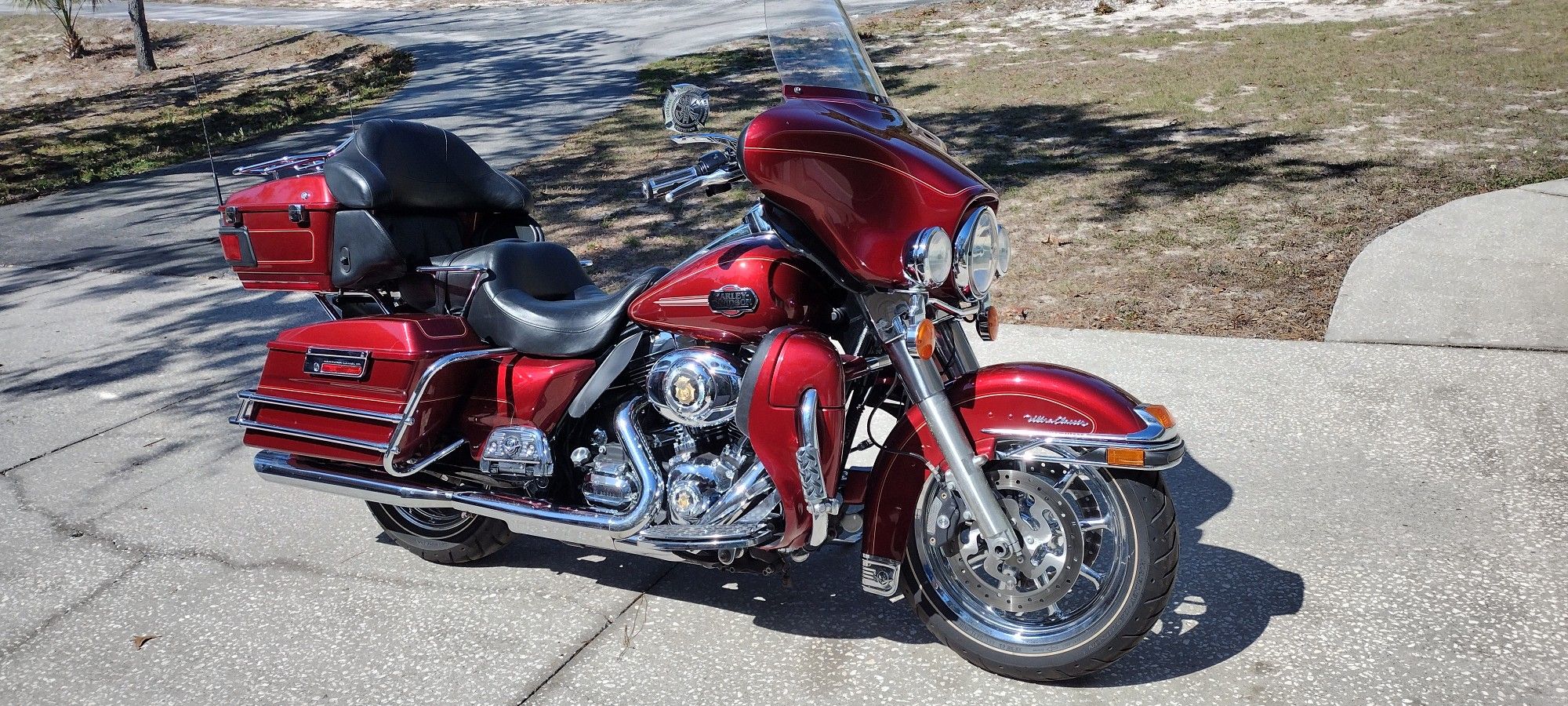 2009 Harley Davidson Ultra Classic