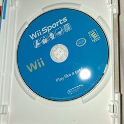 Wii Sports 