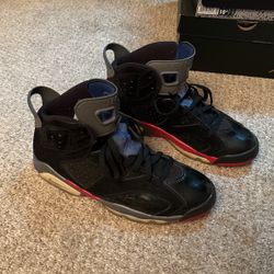Jordan 6 Retro (Pistons)