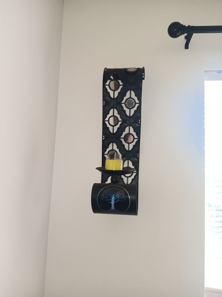 Hanging Candle Holder
