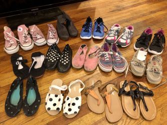 $5 Girl Shoes