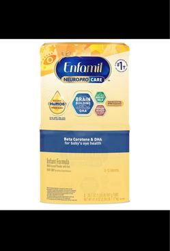 Enfamil NeuroProCare Infant Formula, 20.7 oz., 2 pk.