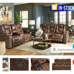 Couches Set And Table Set