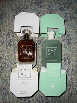KAYALI  PERFUMES