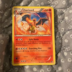 Charizard!