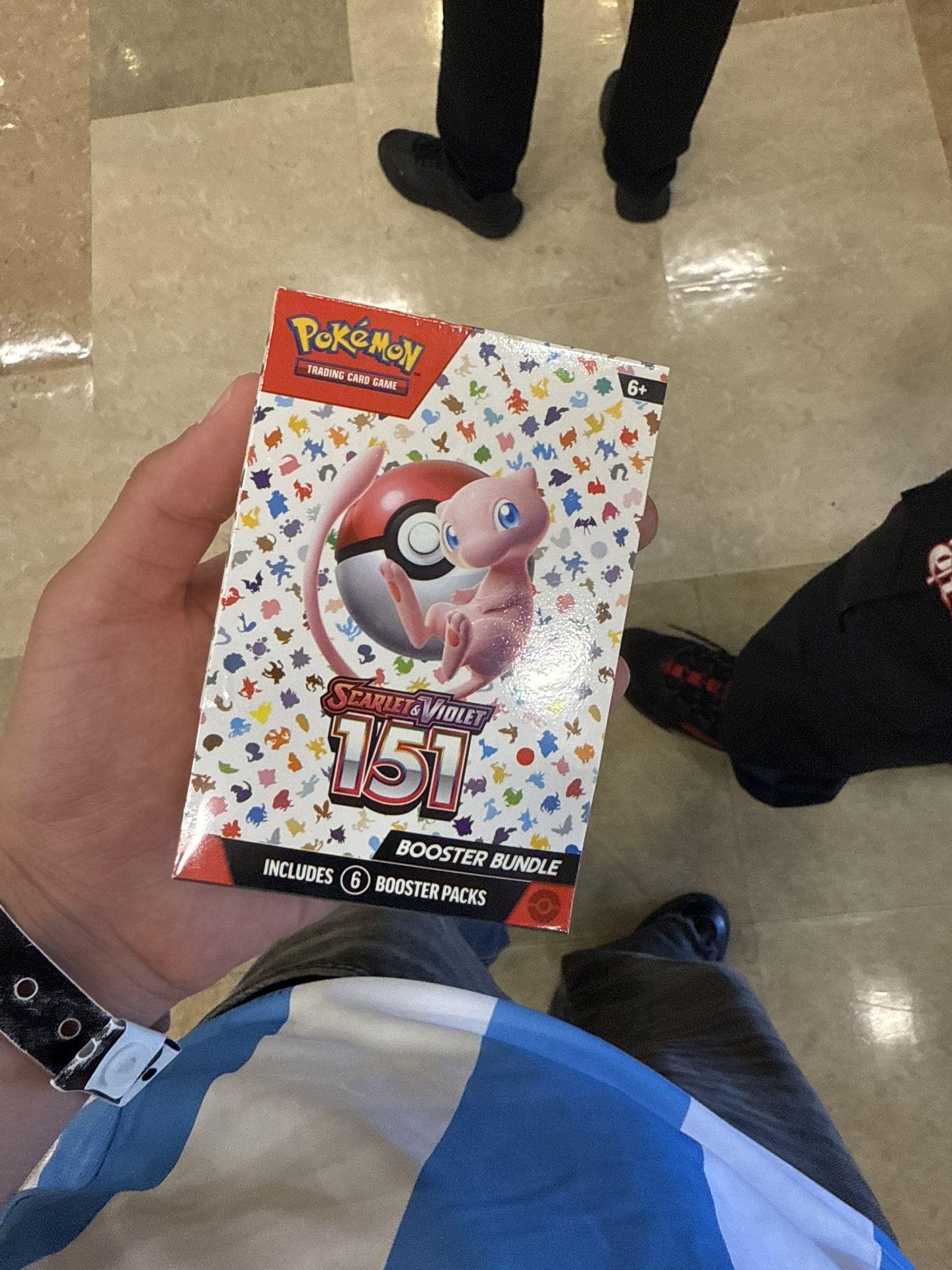 151 Booster Bundle