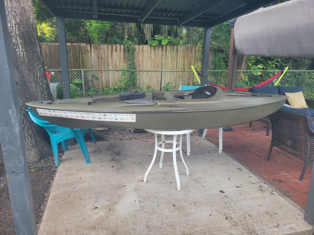 SunDolphin Kayak 9Ft 