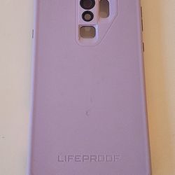 WATERPROOF GALAXY S9 CASE- Lifeproof Brand