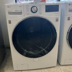 LG direct drive washer