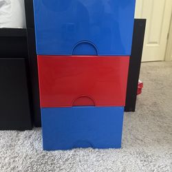 Lego Blocks Containers