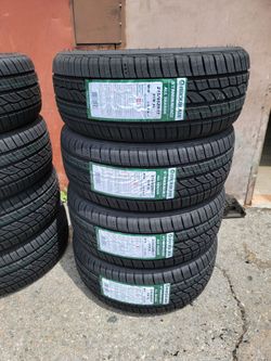 215 45 17 NEW TIRES COROLLA CIVIC SENTRA KIA SCION BMW VERSA