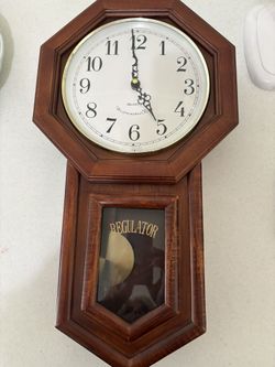 Westminster Chime Clock