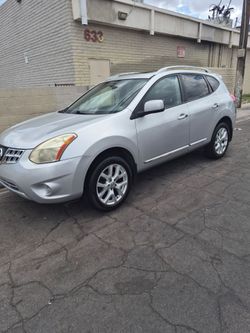 2011 Nissan Rogue