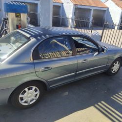 Kia Optima 2001 
