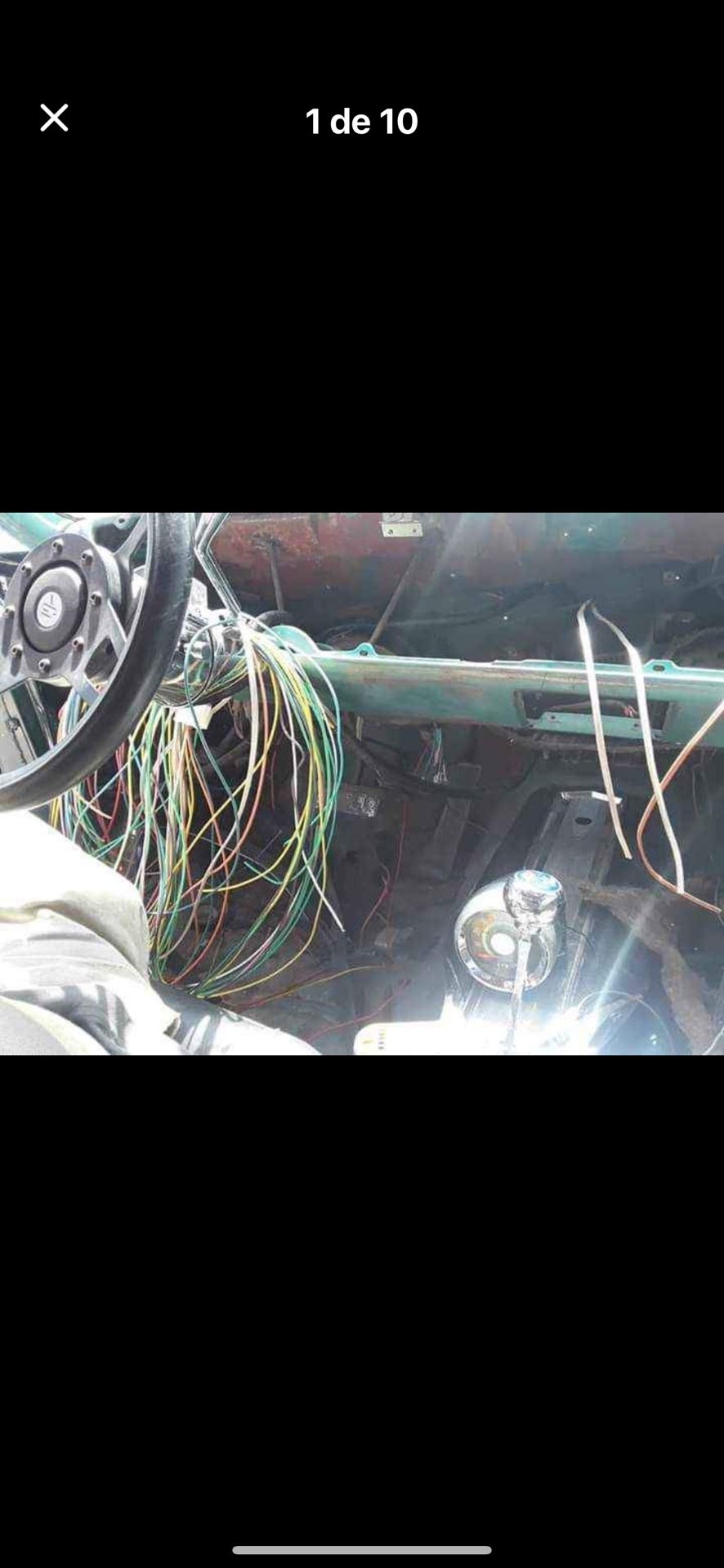 Car Rewiring