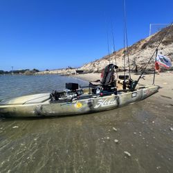 2020 Hobie Pro Angler 14 