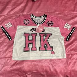 Hellokitty Forever21 Shirt