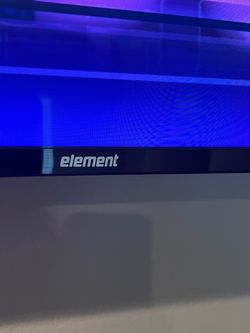55” TV